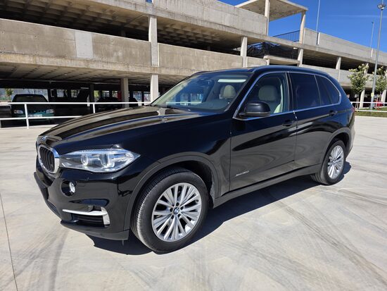 BMW X5 xDrive 30d Automático 258CV Etiqueta C